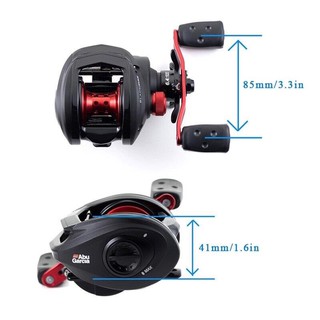 🔥100% Original New Abu Garcia Reel BLACK MAX 3 🔥READY STOK in