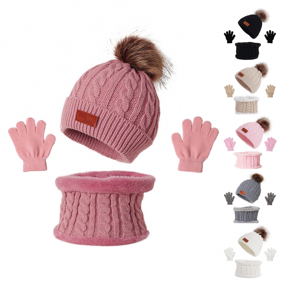 Girls hats and gloves for winter online