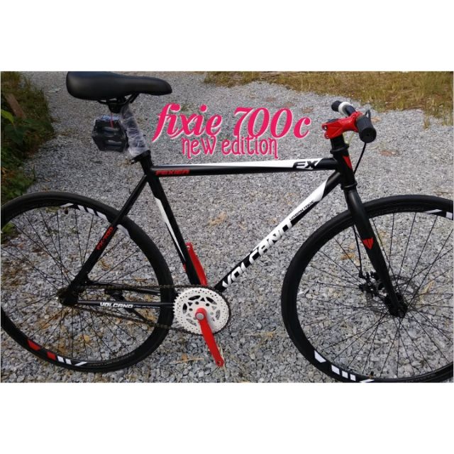 Basikal fixie 700c Shopee Malaysia