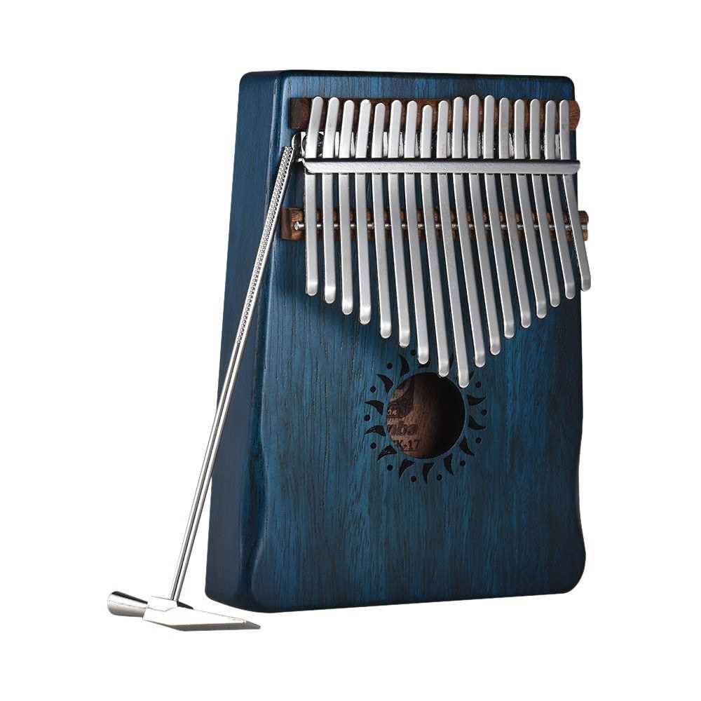 Kalimba mbira thumb promo piano