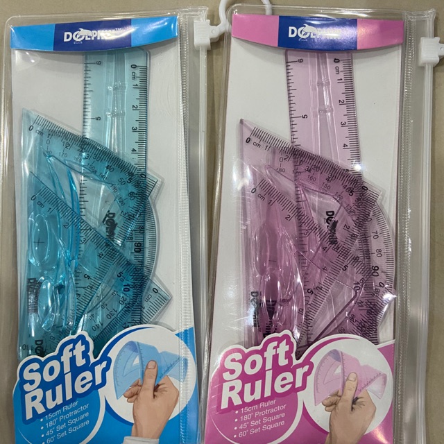 Dolphin soft ruler 👍👍👍👍 | Shopee Malaysia