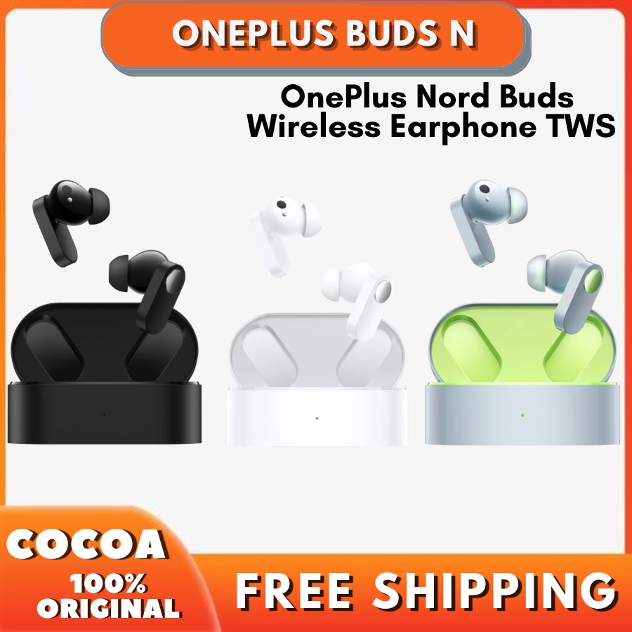 Oneplus Buds ACE / Oneplus buds N Wireless Earphone TWS / Dolby Atmos ...
