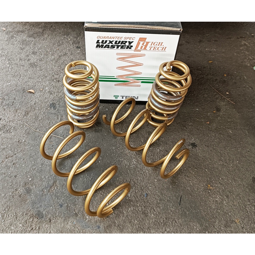 TEIN H Tech Sport Lowered Spring - Mazda 2 DJ 2015+ | Shopee Malaysia