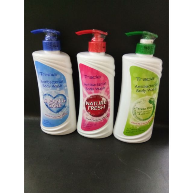 TRACIA BODY WASH 750ML | Shopee Malaysia