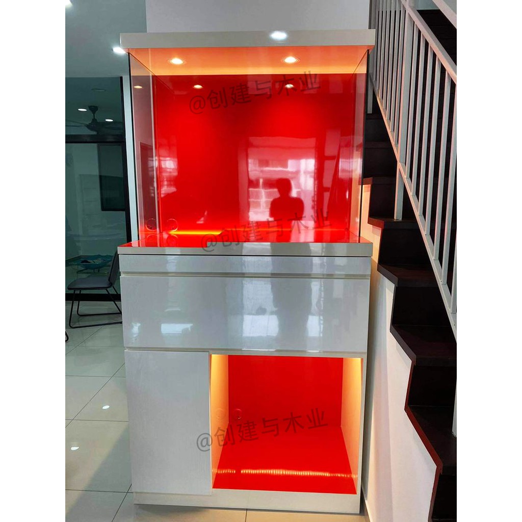 God altar fully custom ! 创意神台，风水神台！, 只需 RM 2788 (特制另计) | Shopee Malaysia