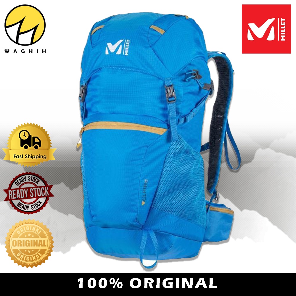 🔥100% ORIGINAL🔥 MILLET WELKIN 30 HIKING MOUNTAIN CAMPING BACKPACK