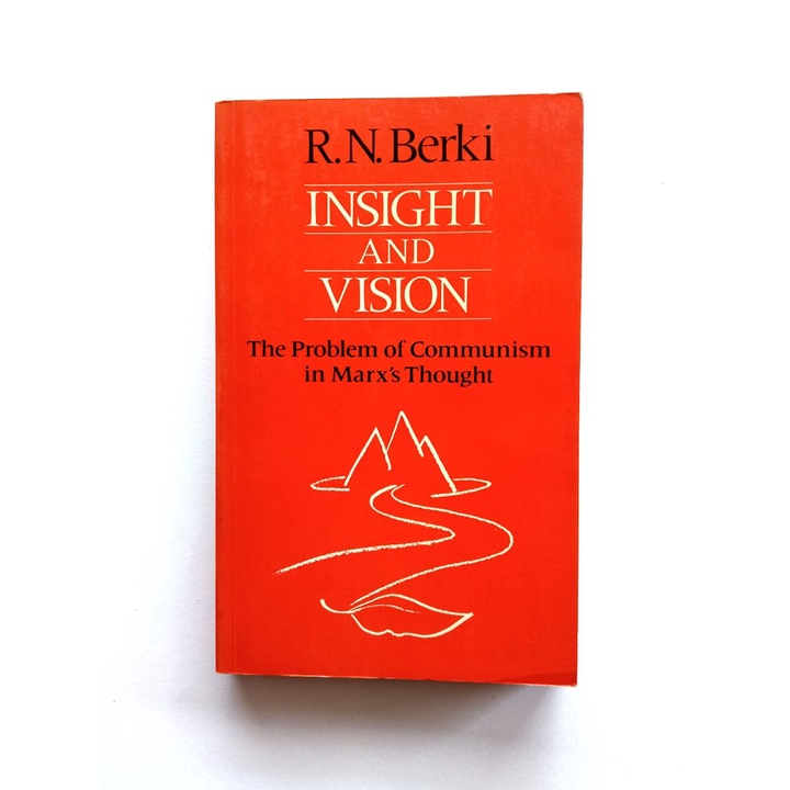 Insight And Vision (Soft Cover) | Shopee Malaysia