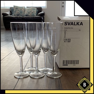 SVALKA Juice Glass, clear glass, 21 cl - IKEA