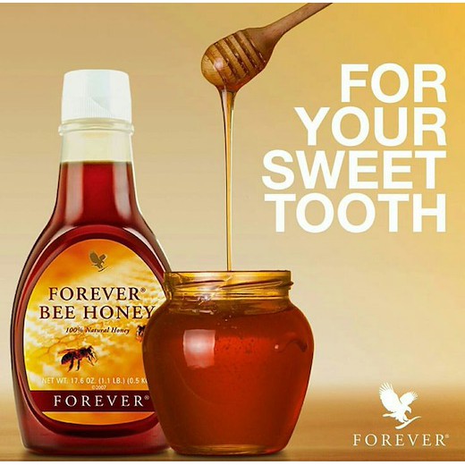 Forever honey store