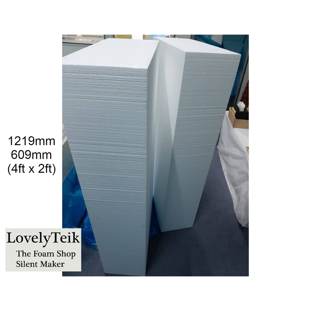 Styrofoam Modelling/Big Craft Board/Styrofoam Block/Styrofoam Board