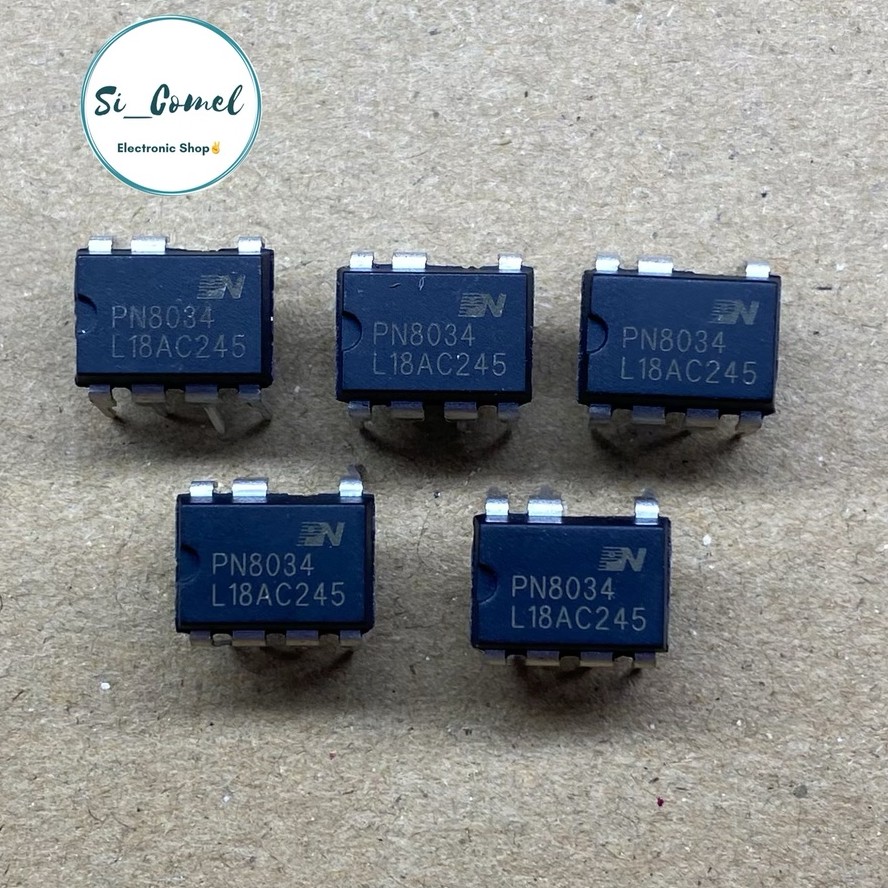 🇲🇾🔥READY STOCK🔥 PN8034 PN803A/C/M DIP-7 Ic Chip | Shopee Malaysia