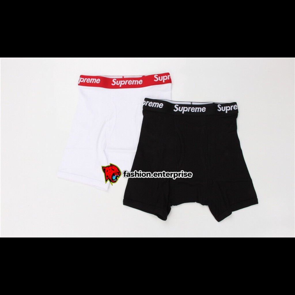 Supreme underwear outlet price