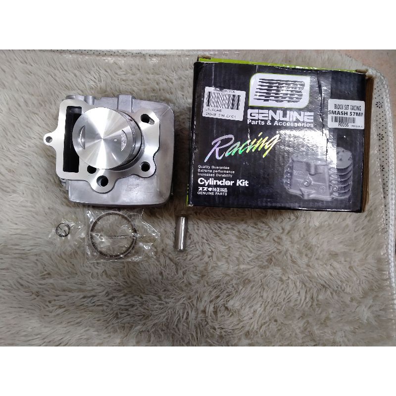 SUZUKI SMASH SMASH V SMASH110 SMASH-110 CYLINDER RACING BLOCK KIT SET ...