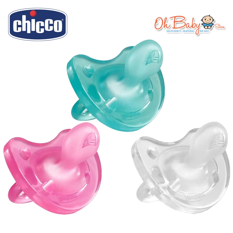 Soother Physio Soft Pink 16 to 36M 1Pc