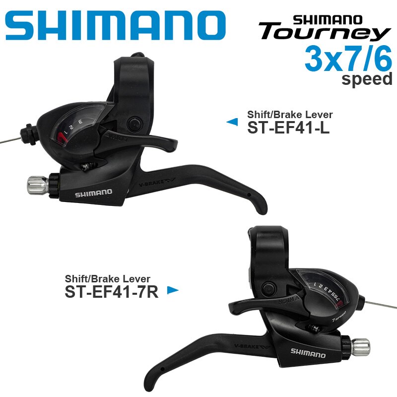 Shimano tourney clearance 3x7