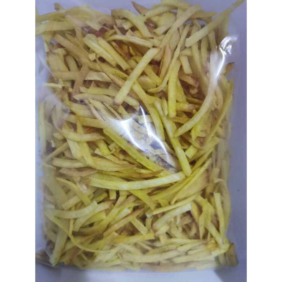 Kerepek UBI RACIK MANIS 400gram 