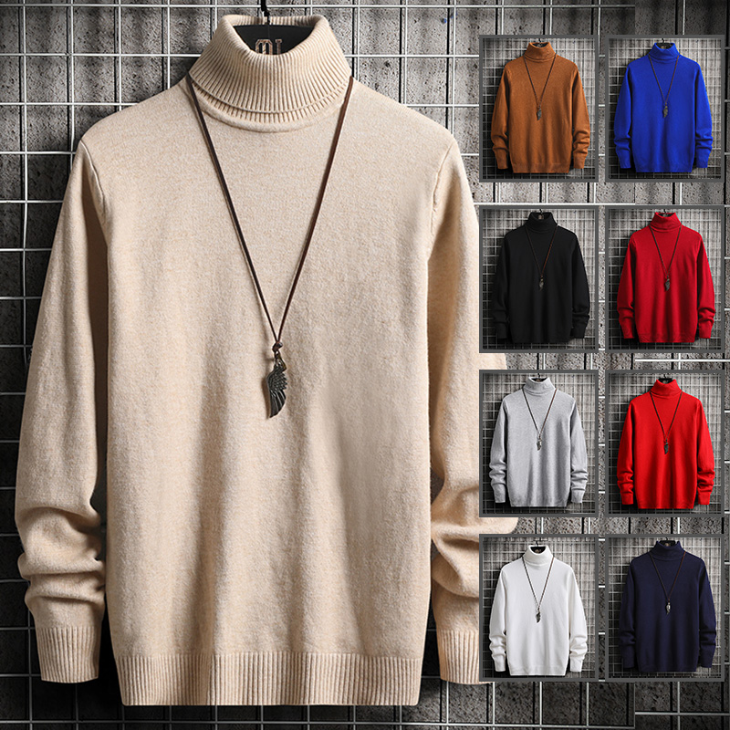 Turtleneck shopee hotsell