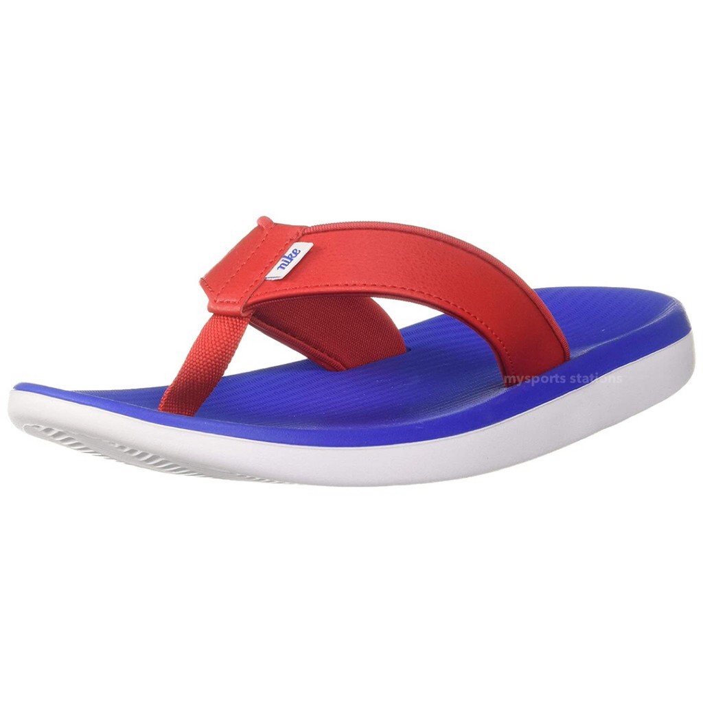 NIKE 882691-600 & 882691-002 ULTRA CELSO THONG MEN'S SLIPPER 100% AUTHENTIC  (READY STOCK)