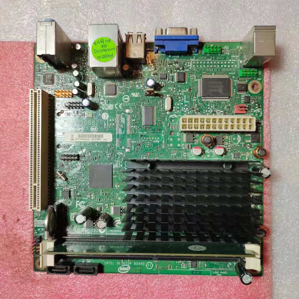 Intel desktop board on sale d425kt