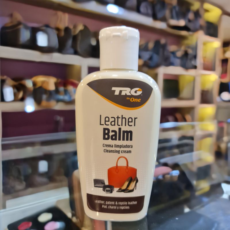 TRG Saddle Soap 100ml