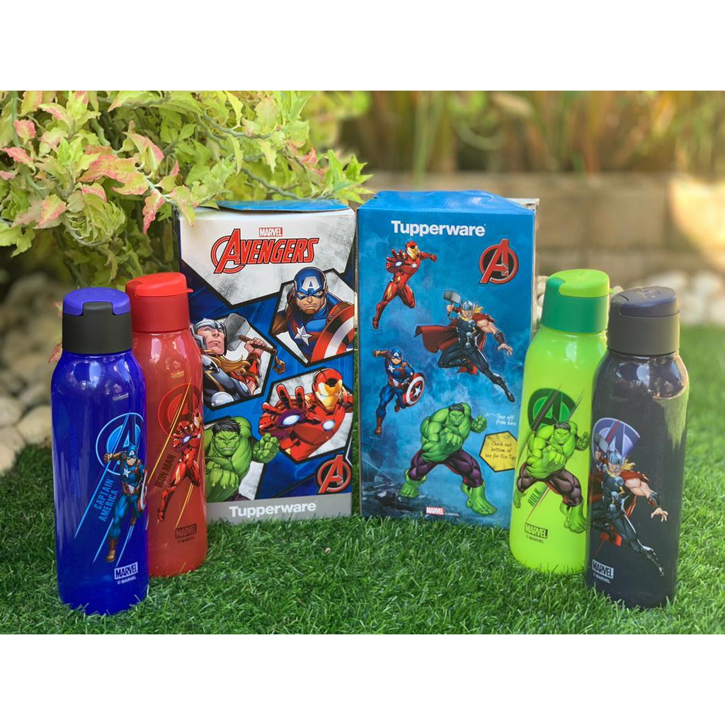 Marvel Avengers Water Bottle 900mL