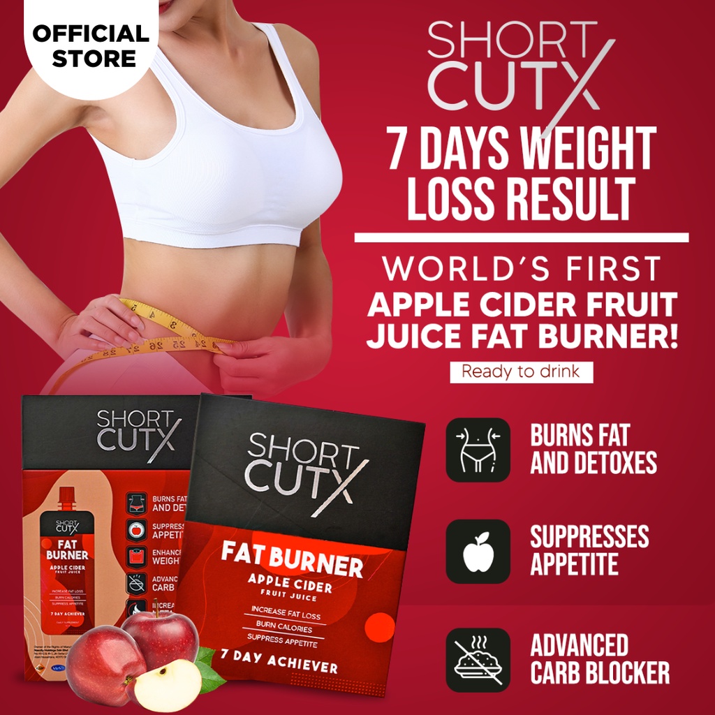 shortcutx-fat-burner-juice-pembakar-lemak-apple-cider-vinegar