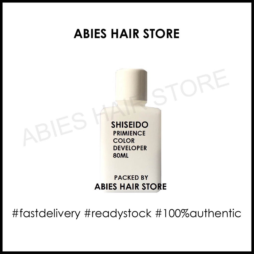 Shiseido/ Schwarzkopf/ Loreal Inoa Hair Color Developer/Peroxide (3, 6, 9, 12) Shopee Malaysia