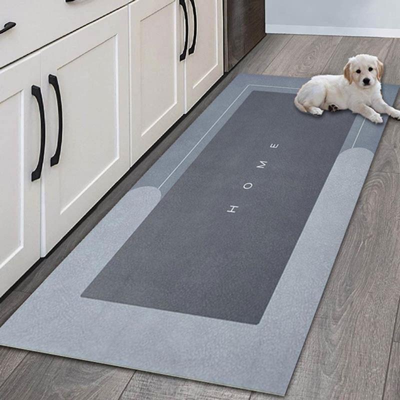 40x120cm Home Bathroom Kitchen Mats for Floor Rugs Baths Long Corridor