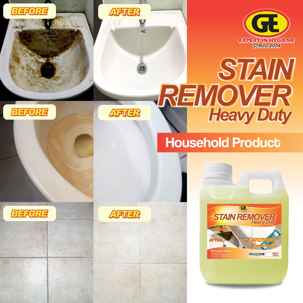 Stain Remover Mosaic Cleaner Toilet Floor Cleaner Liquid Bathroom