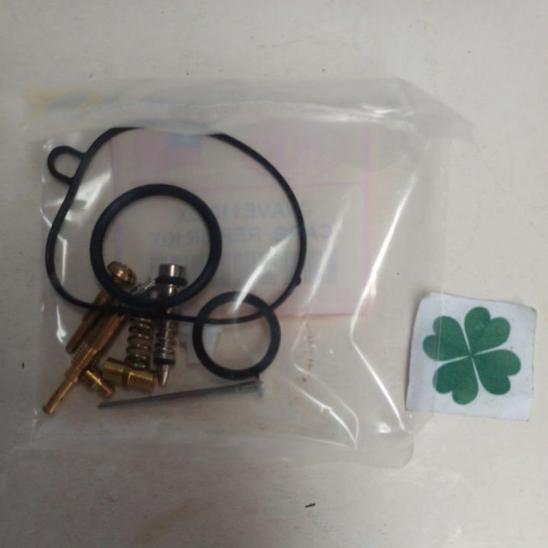 WAVE110 DX CARBURETOR REPAIR KIT WAVE 110 DX IKK | Shopee Malaysia