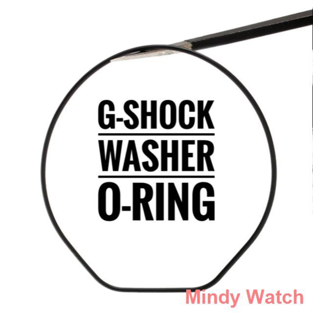 casio rose IN STOCK Original G shock O Ring Washer Rubber Seal