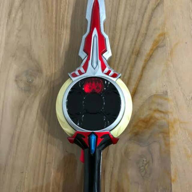 Dx Ultraman Orb Calibur Rare Bandai | Shopee Malaysia