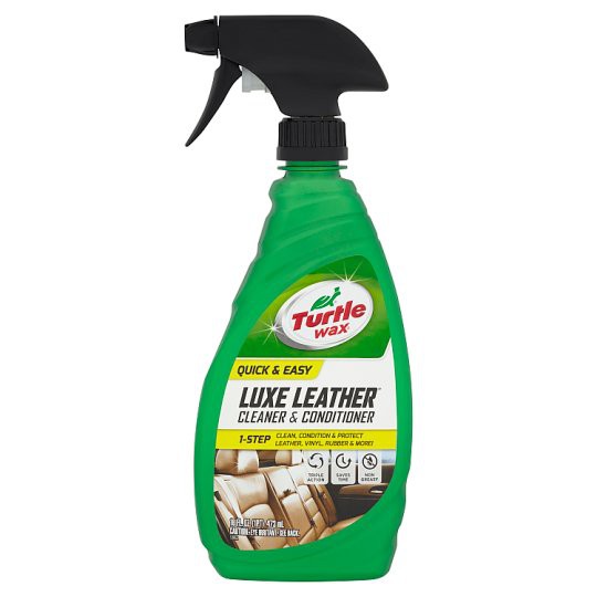 TURTLE LUXE LEATHER CLEANER & CONDITIONER T363A Shopee Malaysia