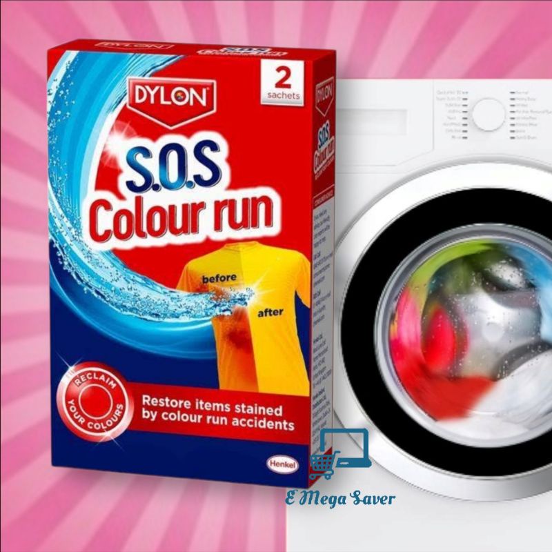 Colour Run Remover 1 x 75g