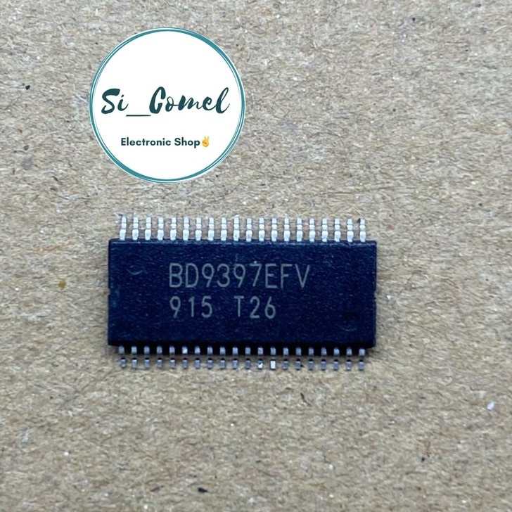🇲🇾🔥READY STOCK 🔥BD9397EFV BD9397EFV-GE2 TSSOP40 IC Chip For Tv Board ...