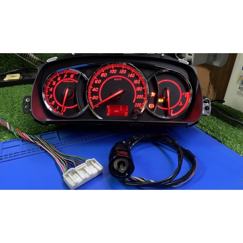 Set Meter Myvi Convert Wira Satria Kancil Kelisa Kenari Viva Siap