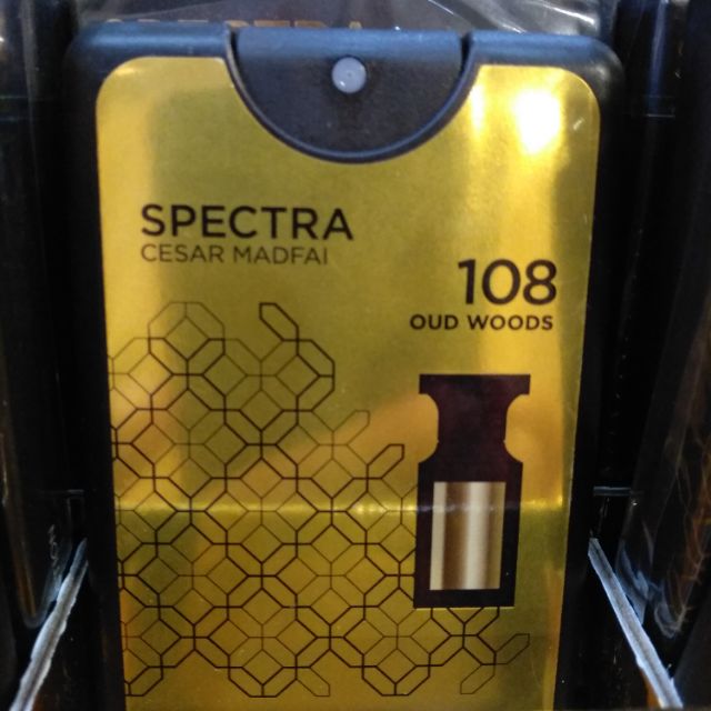 Spectra cesar madfai perfume price hot sale