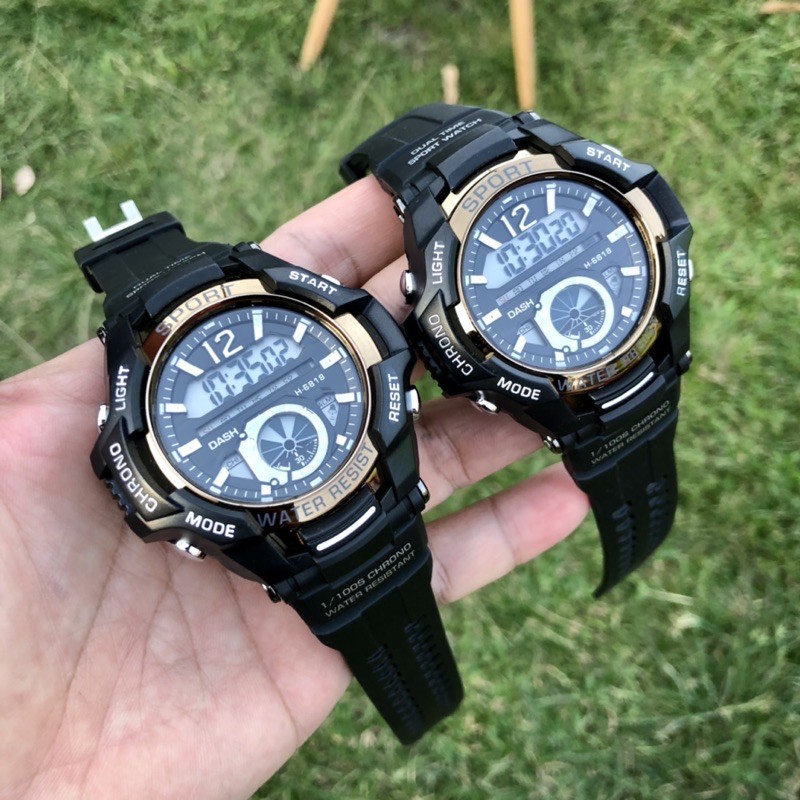 Harga jam g shock couple online original