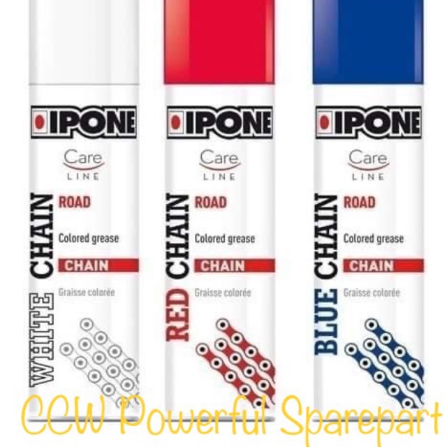 Ipone Chain Lube Color 250ML Shopee Malaysia