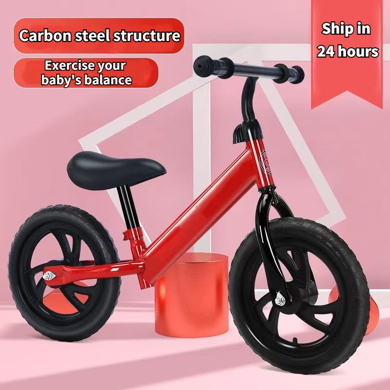 Children's bicycle Push Bike Balance Bike Basikal Tolak budak Balance