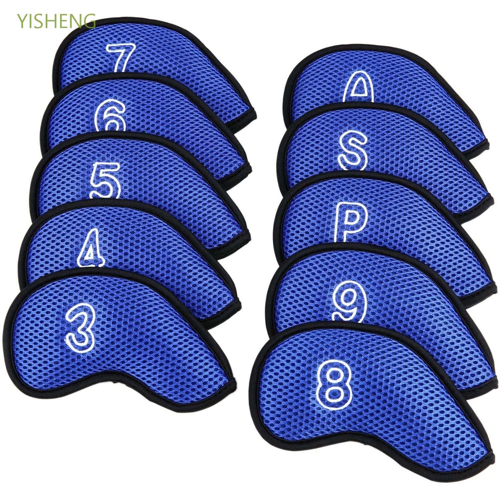 YISHENG Sports Golf Headcovers Durable Golf Putter Accessories Golf