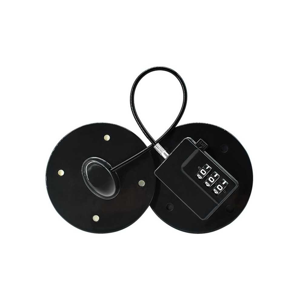Child Safety Window Lock 3-Digit Password Anti-fall Protection Adhesive ...