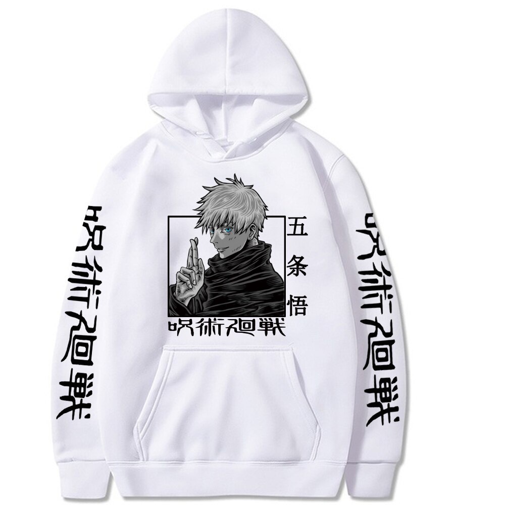 Anime hot sale hoodie shopee