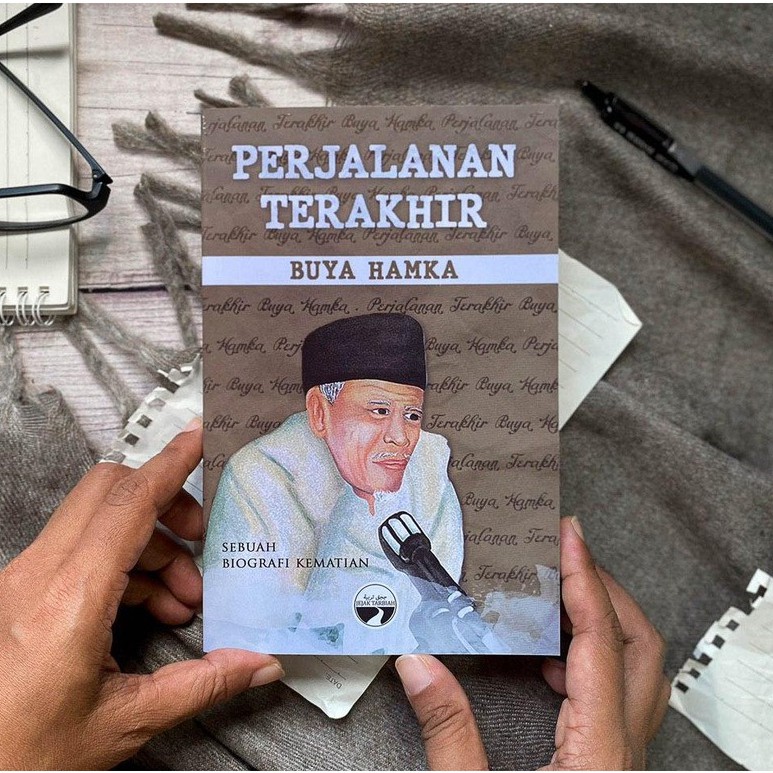 Perjalanan Terakhir Buya Hamka [JEJAK TARBIAH] | Shopee Malaysia