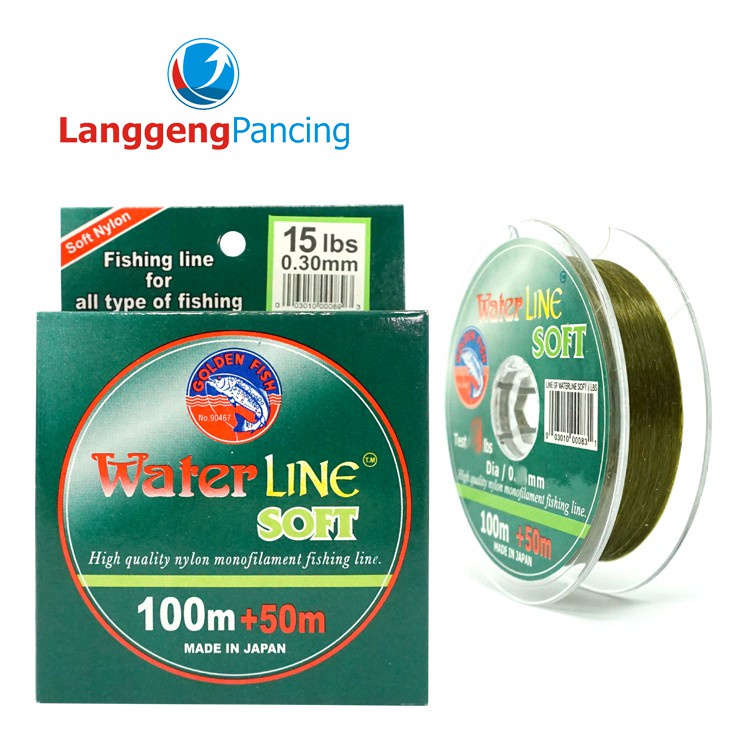 String Golden Fish Water Line Soft Monofilament