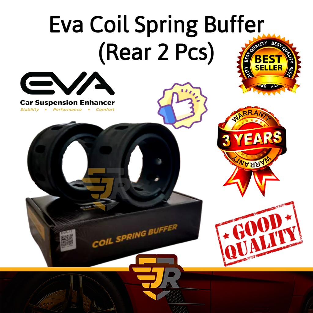 Universal EVA Coil Spring Buffer Spring Myvi Perodua Ativa Proton X50