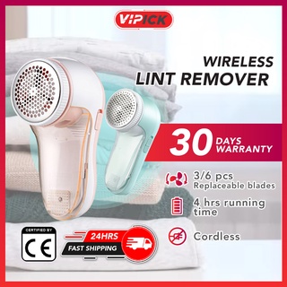 Philips GC027 USB Rechargeble Clothes Lint Removers Fabric