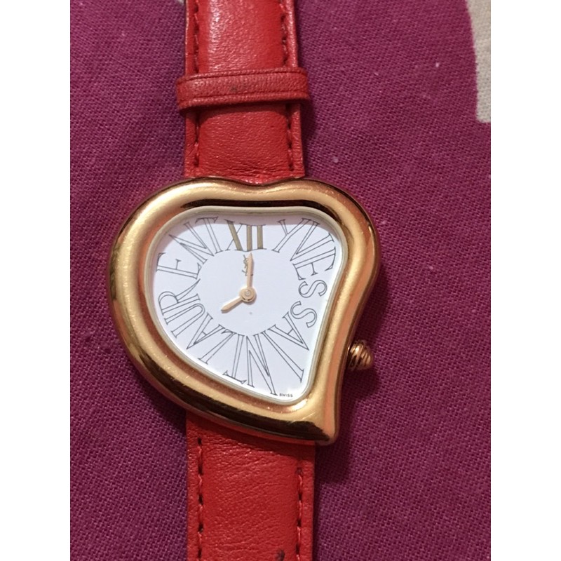 Ysl watches sales ladies price