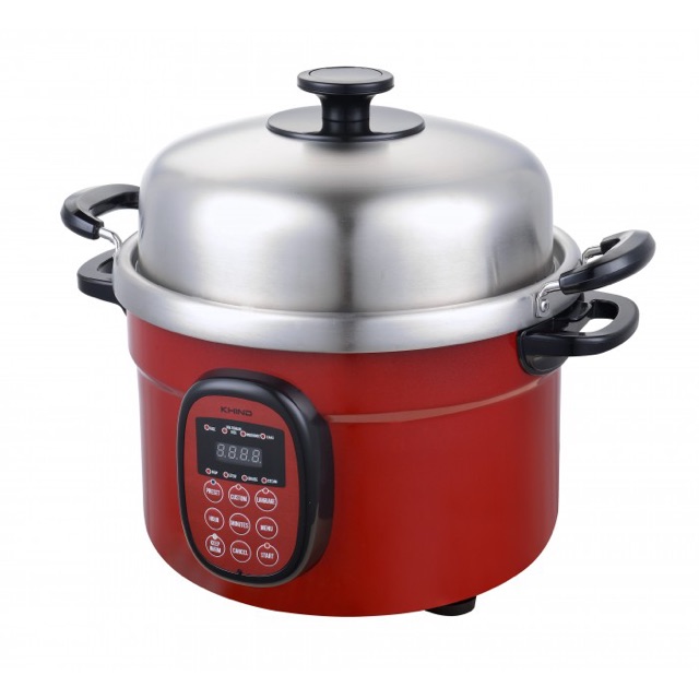 Khind Anshin Multi Food Steamer SE50SS Shopee Malaysia