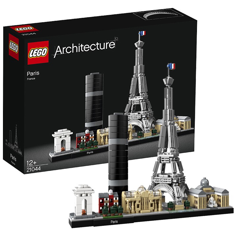 Lego Architecture 21044 Parigi LEGO